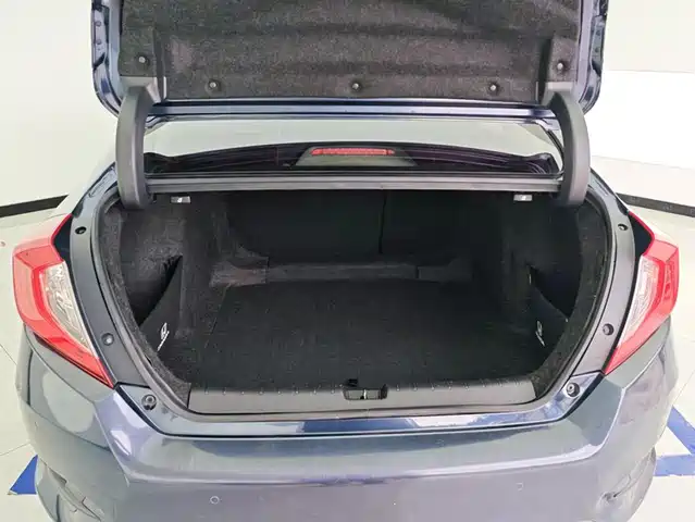 Honda Civic 2019 220TURBO CVT Jingdong Edition China VI — фото 4