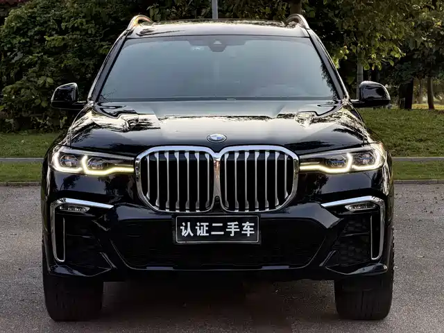 BMW X7 2021 xDrive40i Premium M Sport Package — фото 2