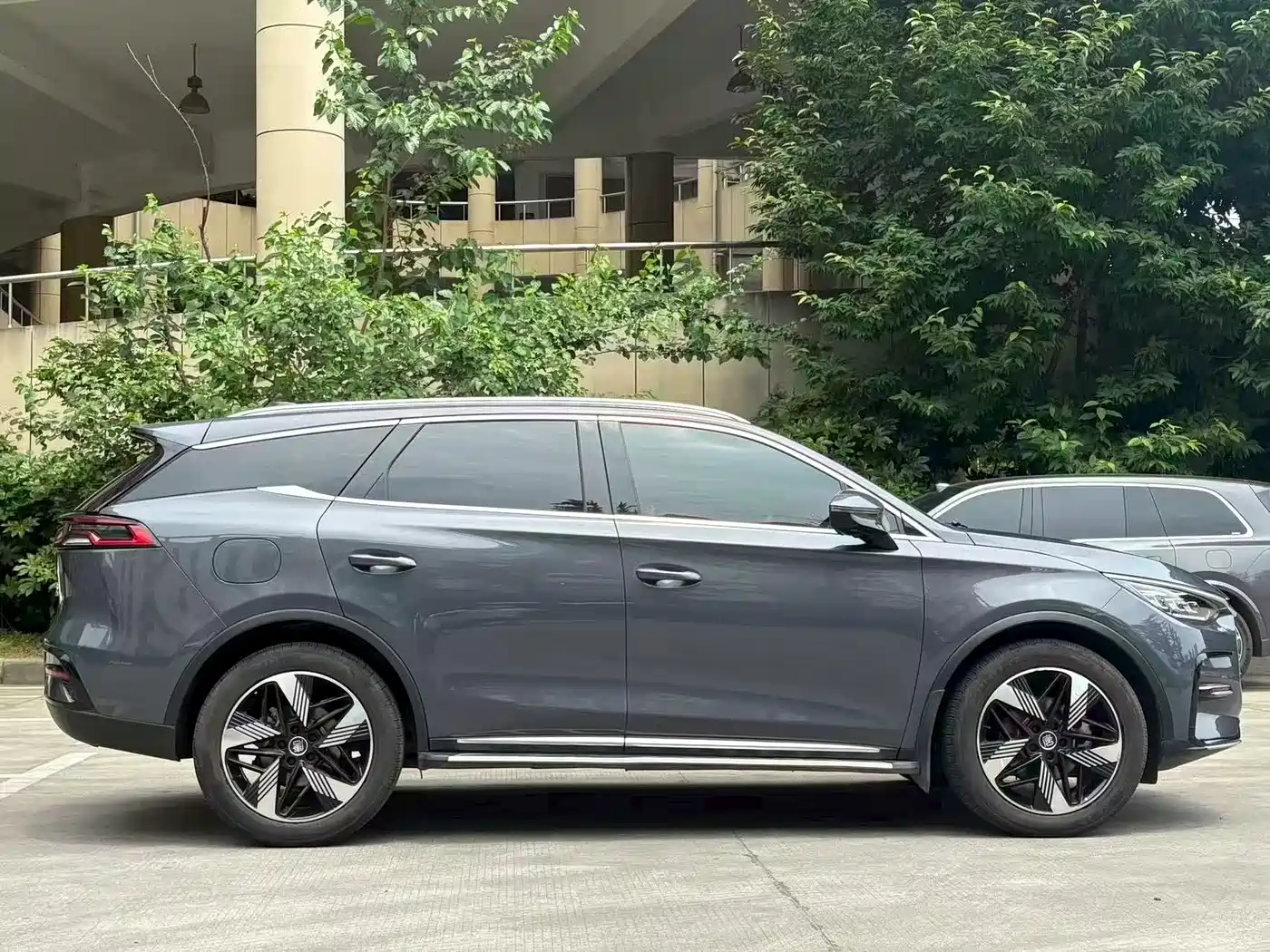 BYD Tang New Energy 2023 Model DM-i Champion Edition 112KM Premium фото 6