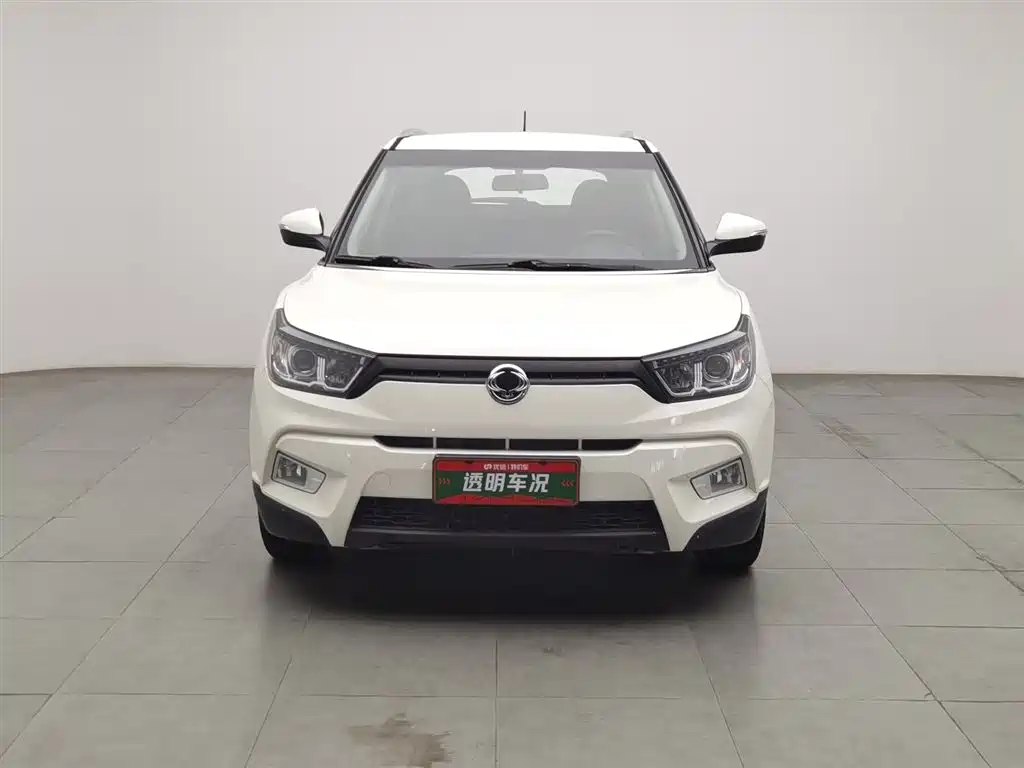 SSANGYONG TIVEIRA