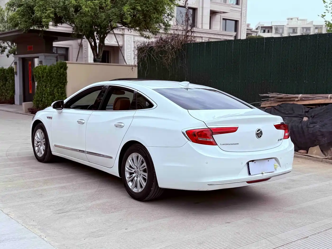 Buick LaCrosse 2016 20T Elite Type фото 8