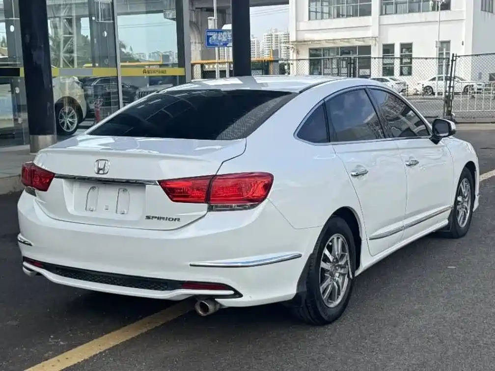 Honda Spirior 2016 2015 2.0L Collector's Edition
