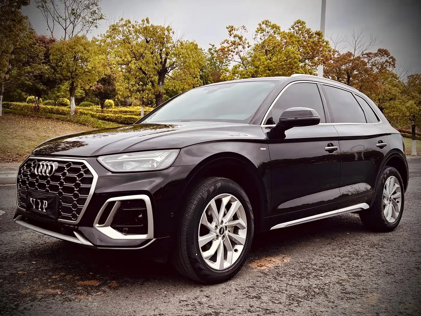 Audi Q5L 2022 Facelift 40T Luxury Dynamic фото 3