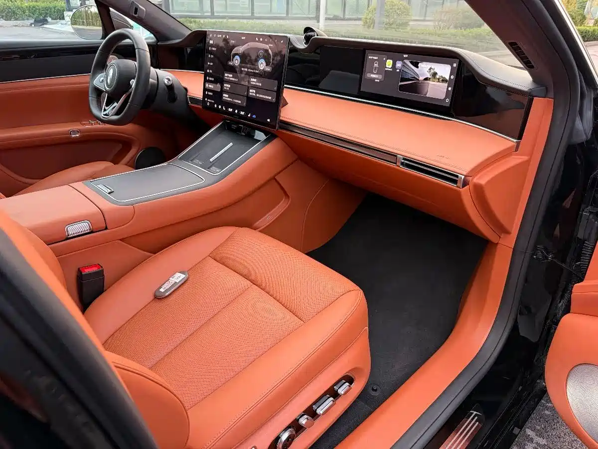 Xiangjie Enjoy World S9T 2025 2025 Model Extended Range Version 53.4kWh