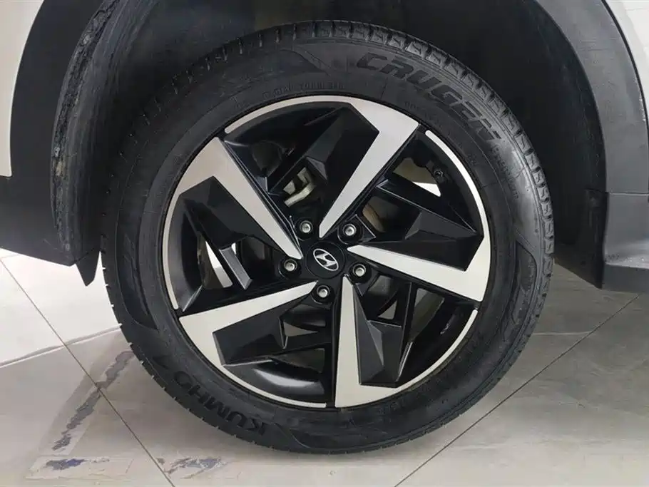 Hyundai Beijing Hyundai ix35 2021 2.0L Automatic 2WD GLS Leading Edition фото 6