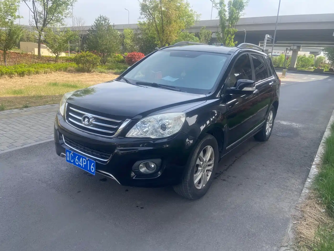 Haval H6 2013 Upgraded 1.5T Manual 2WD Elite