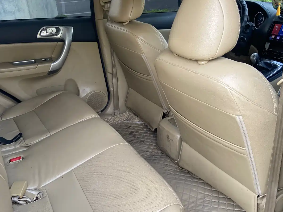 Haval H6 2013 Upgraded 1.5T Manual 2WD Elite фото 6