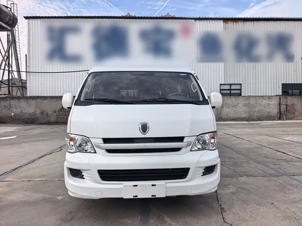 Jinbei Grand Hiace 2016 2016 2.4L Granse W Standard