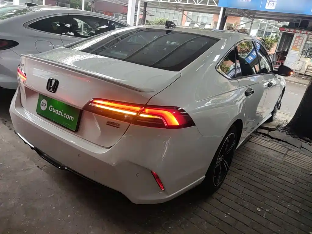Honda Inspire 2024 2023 260TURBO Joy Edition