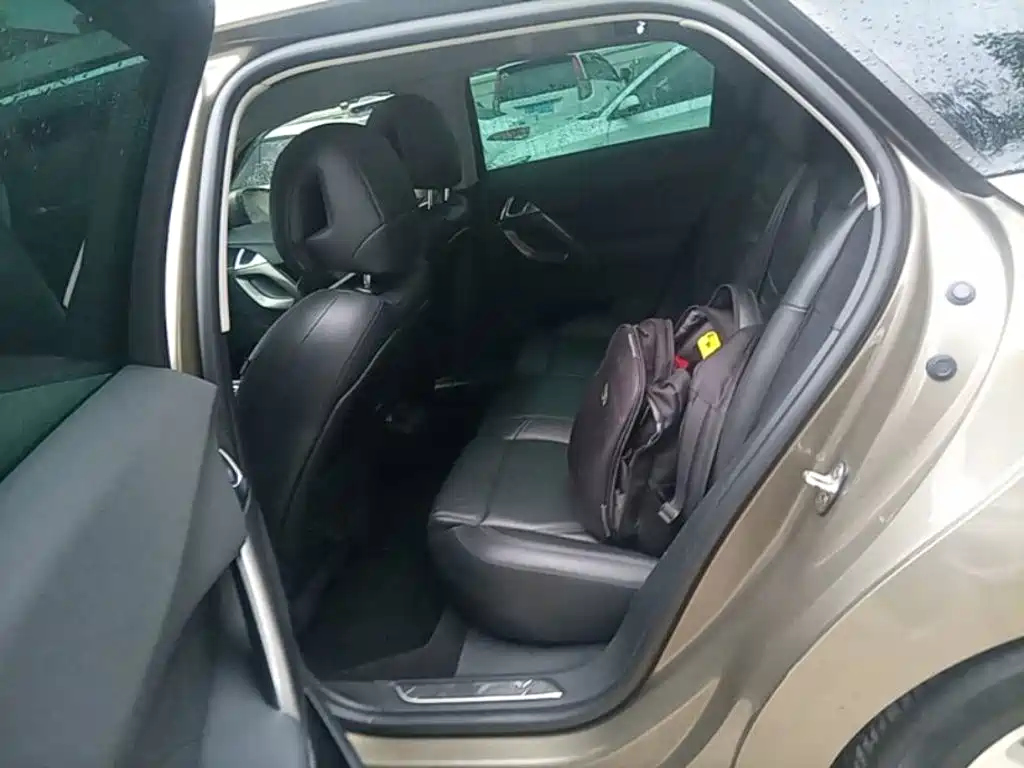 DS 5 2017 2015 1.8T Luxury THP200