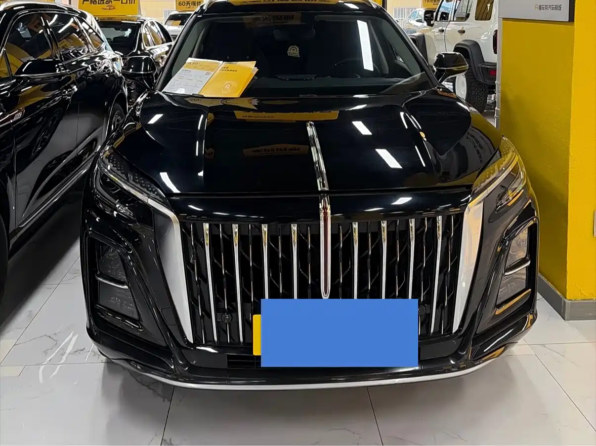 Hongqi HS3 2024 2023 1.5T 2WD Virtue Edition
