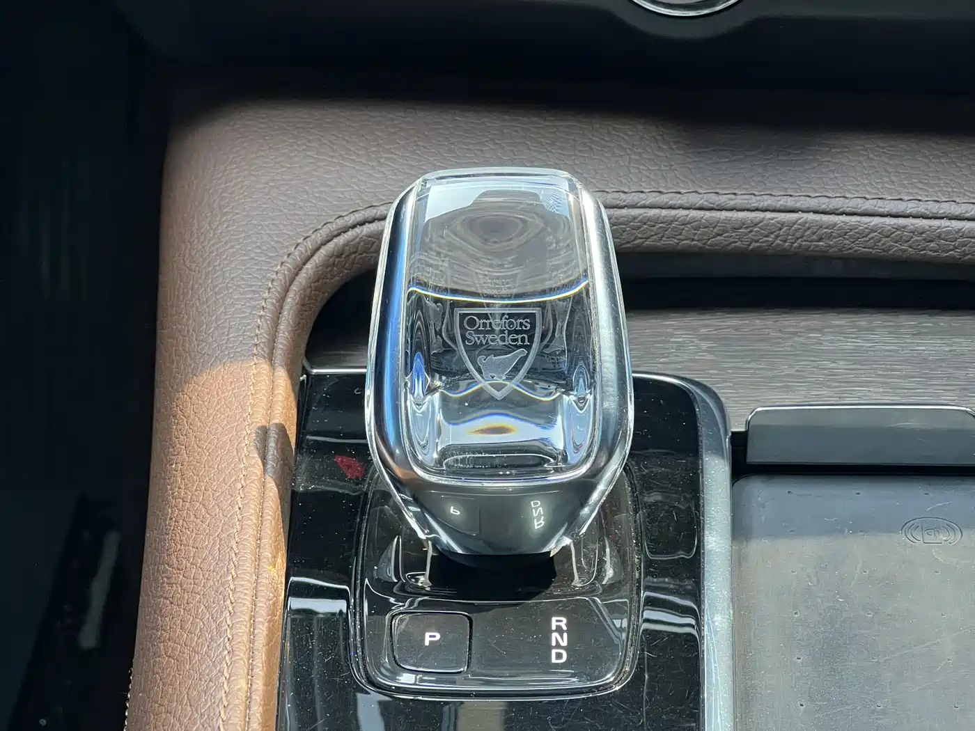 Volvo S90 2022 B5 Zhiyuan Luxury Edition фото 14