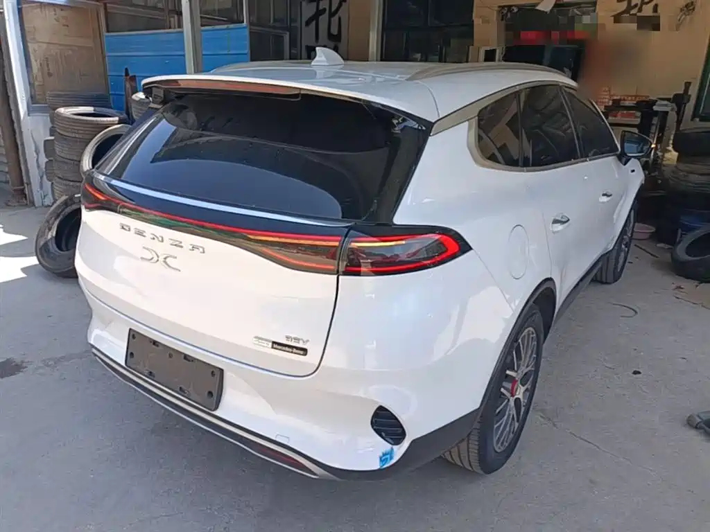 Denza X 2020 Pure Electric Classic Edition фото 7