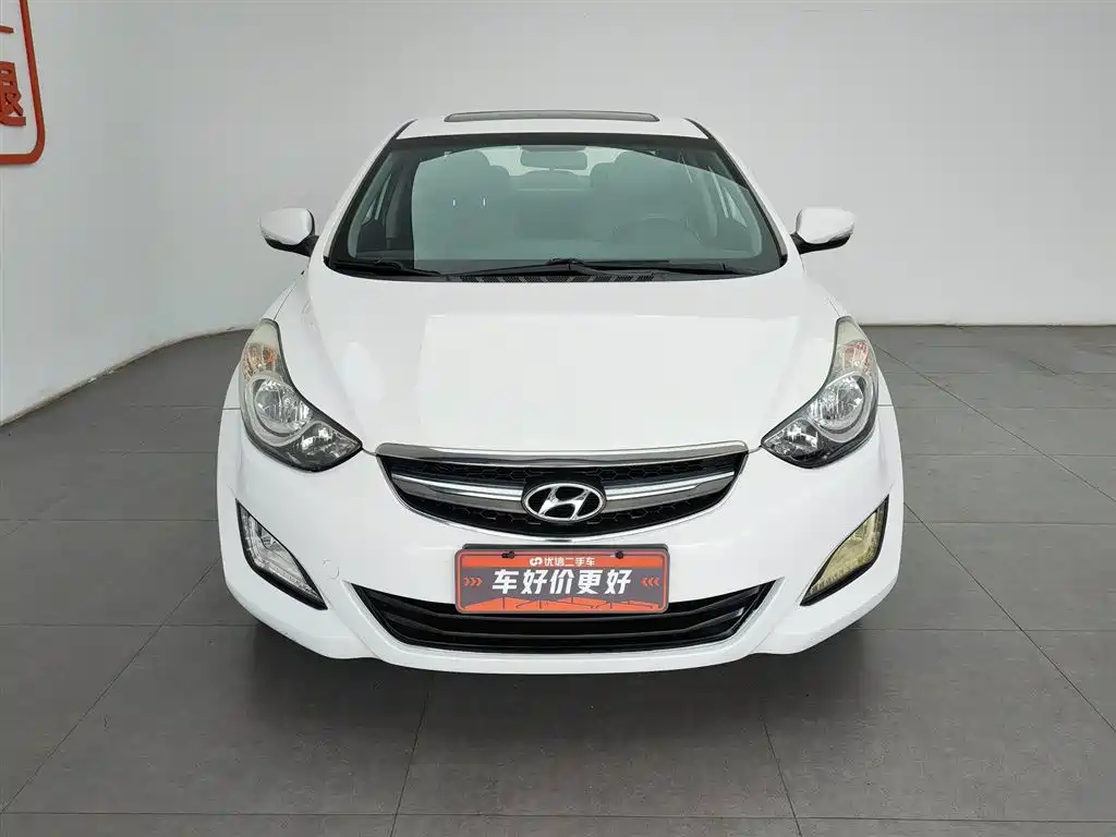 Hyundai Langdong 2015 1.6L Auto Exclusive фото 3
