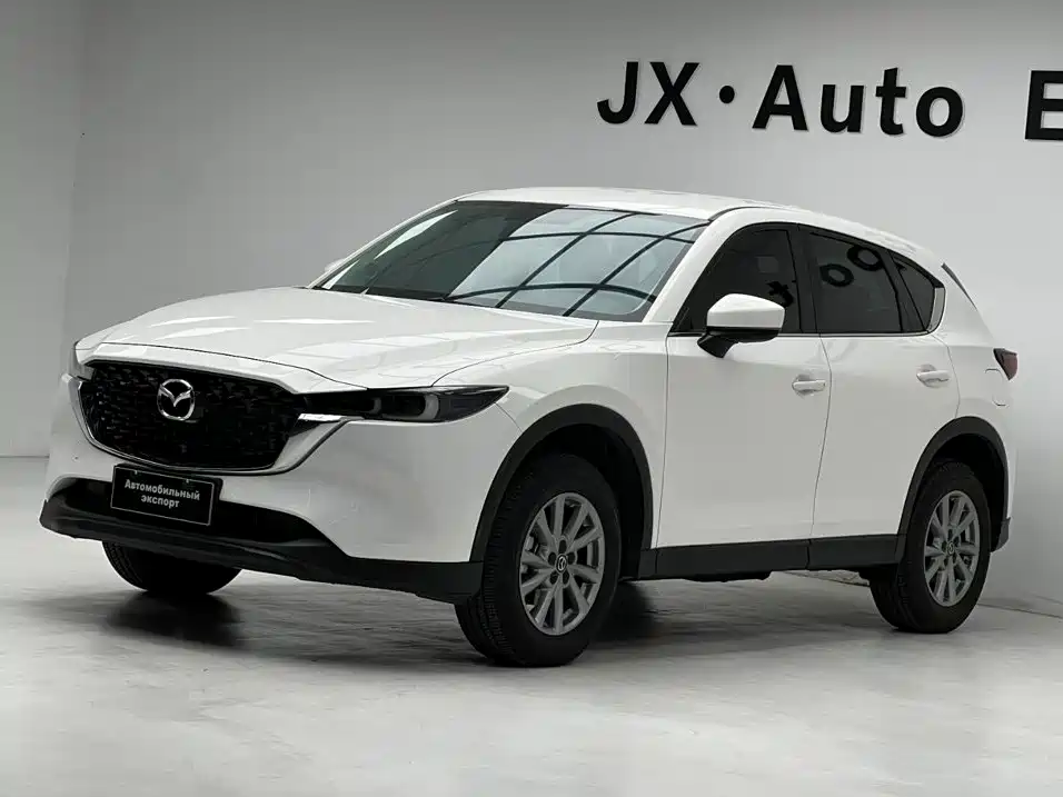 Фото 1 - Mazda CX-5