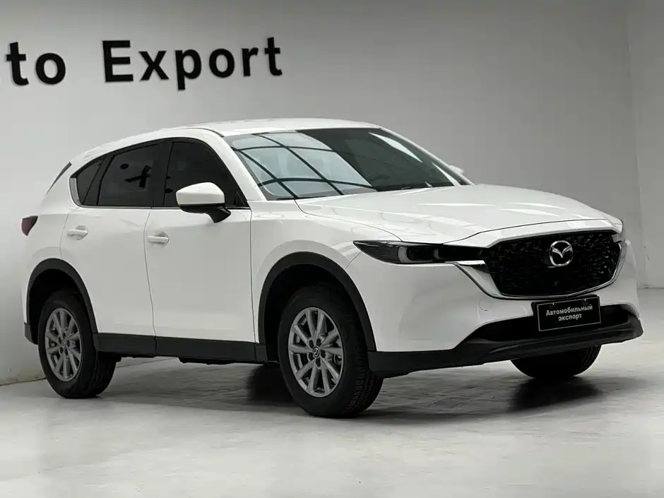 Фото 3 - Mazda CX-5