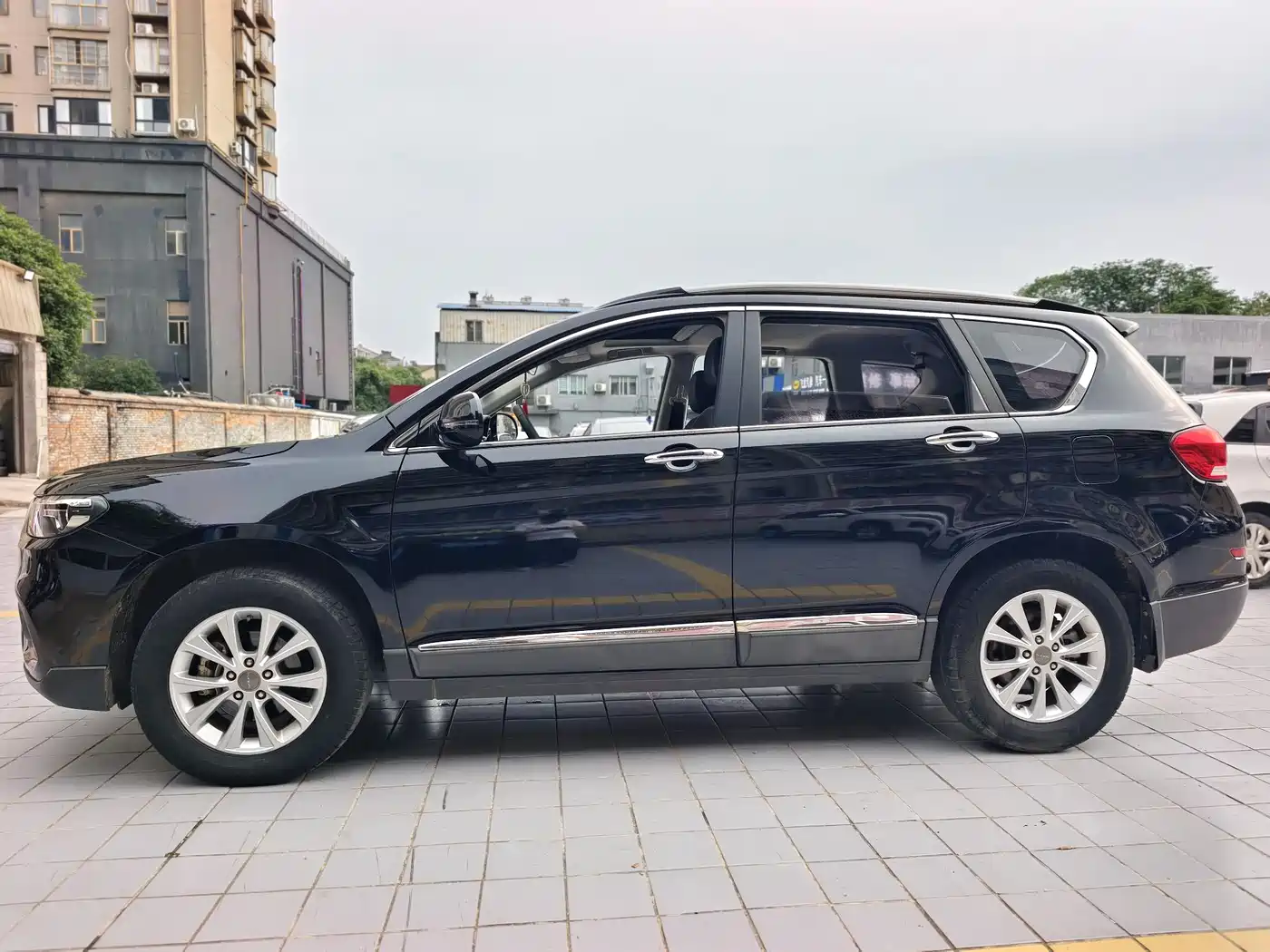 Haval H6 2018 Blue Label Sport 1.5T Manual 2WD Elite фото 4