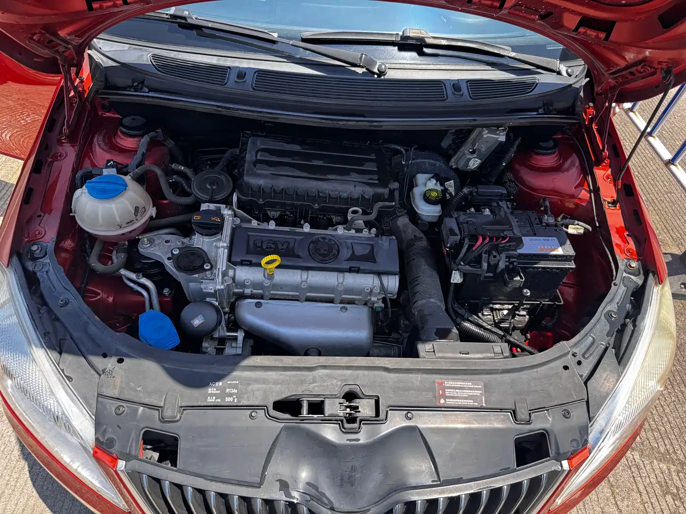 Škoda Fabia 2012 1.6L Auto Crystal Edition фото 9