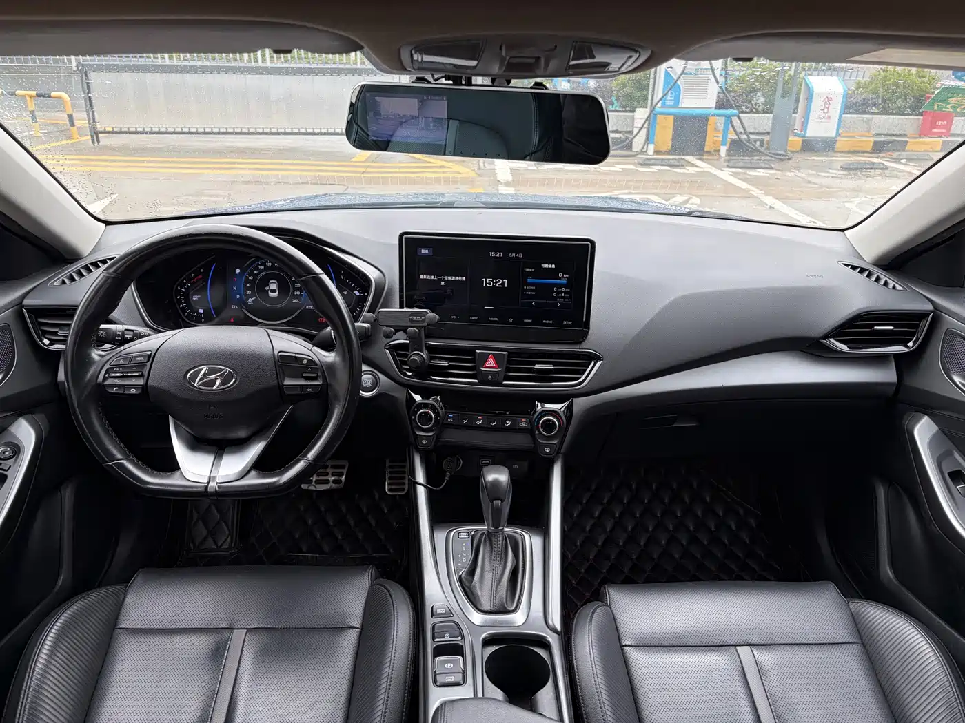 Hyundai Fista 2019 280TGDi Sport Edition China VI фото 6
