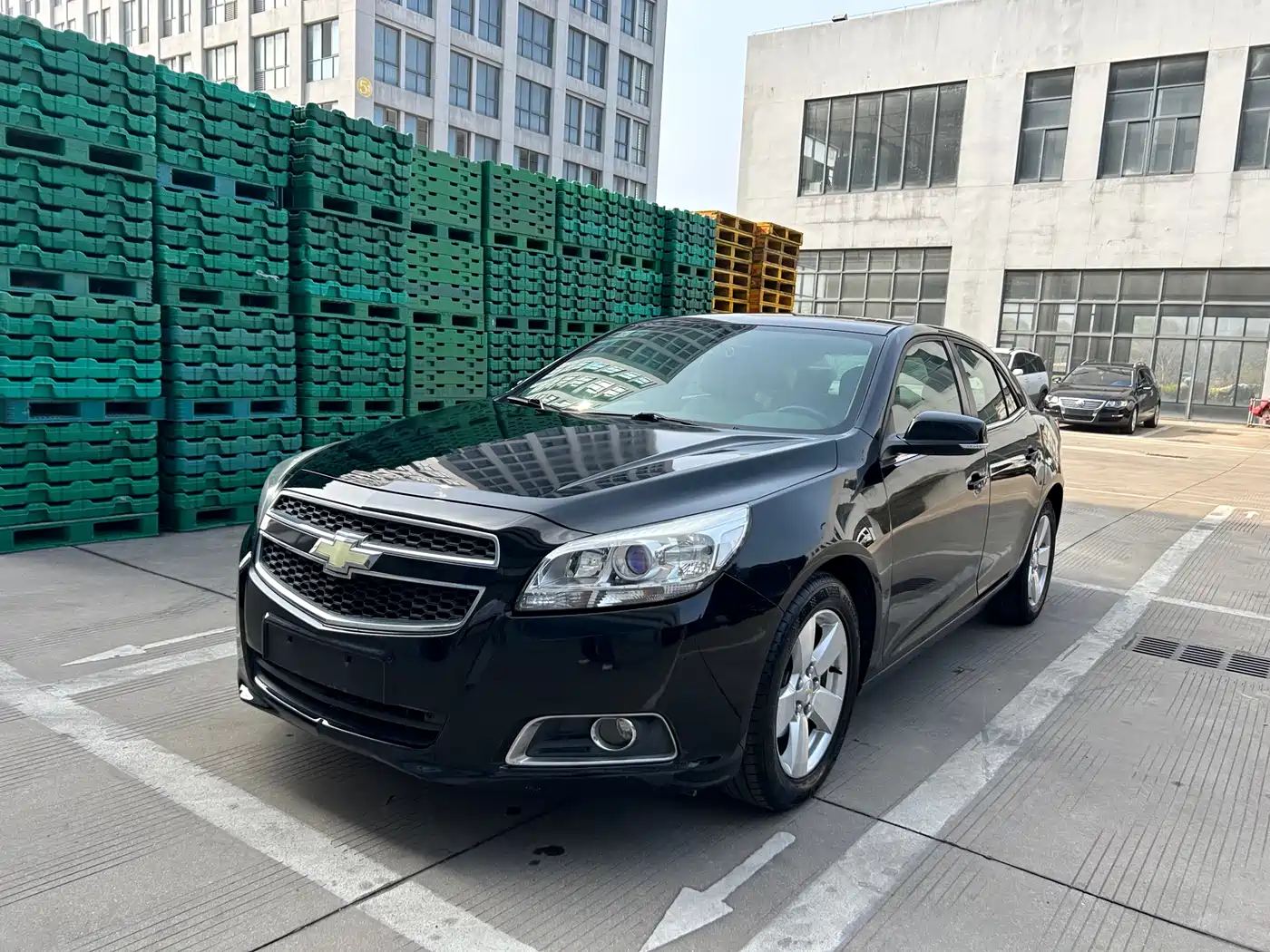 Chevrolet Malibu 2014 2.0L Automatic Comfort