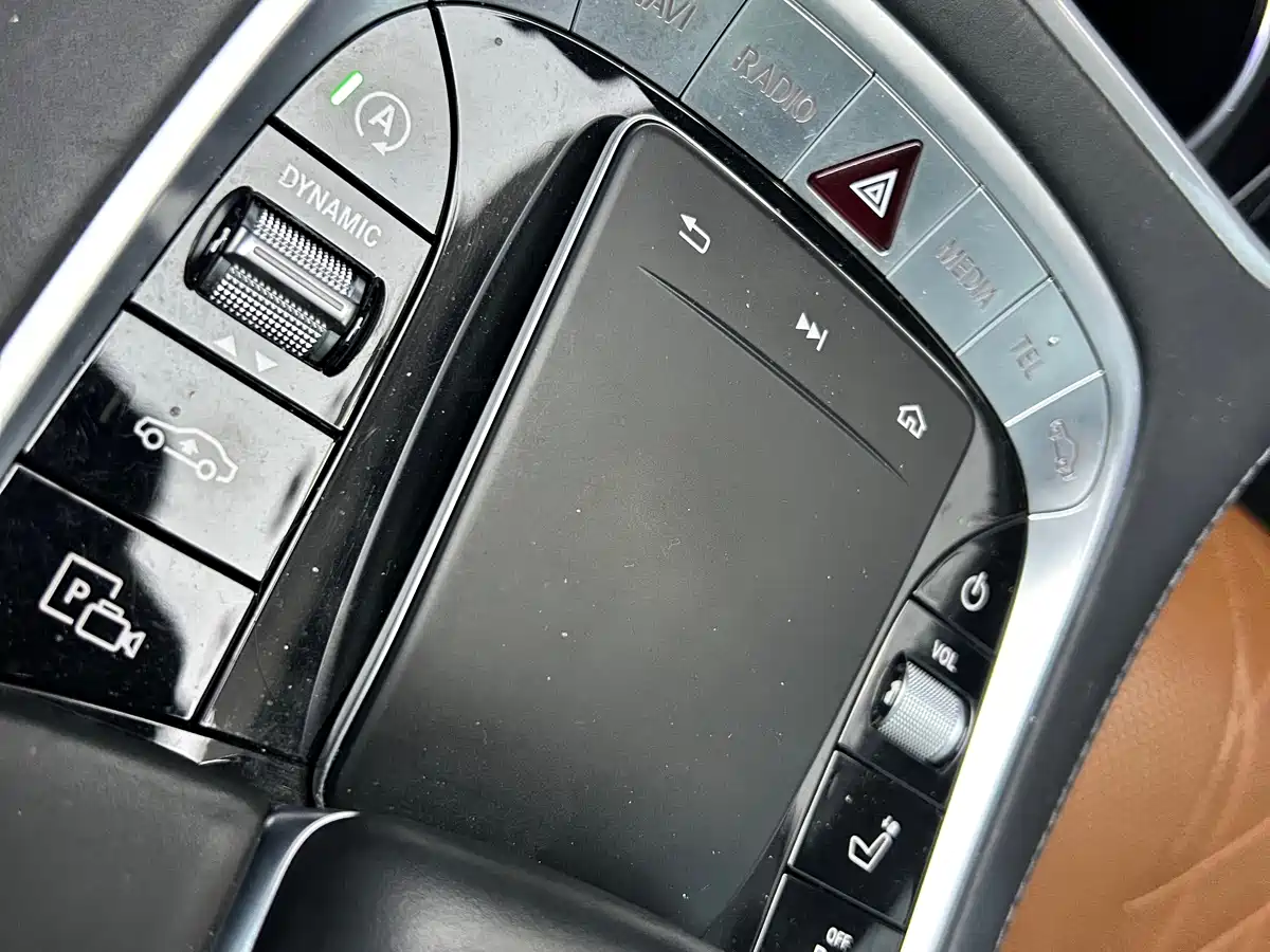 MERCEDES-BENZ MAYBACH S CLASS