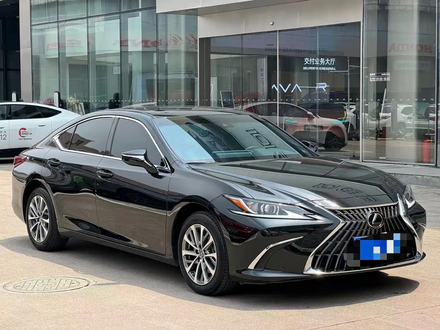 Lexus ES 2023 200 Excellence Edition