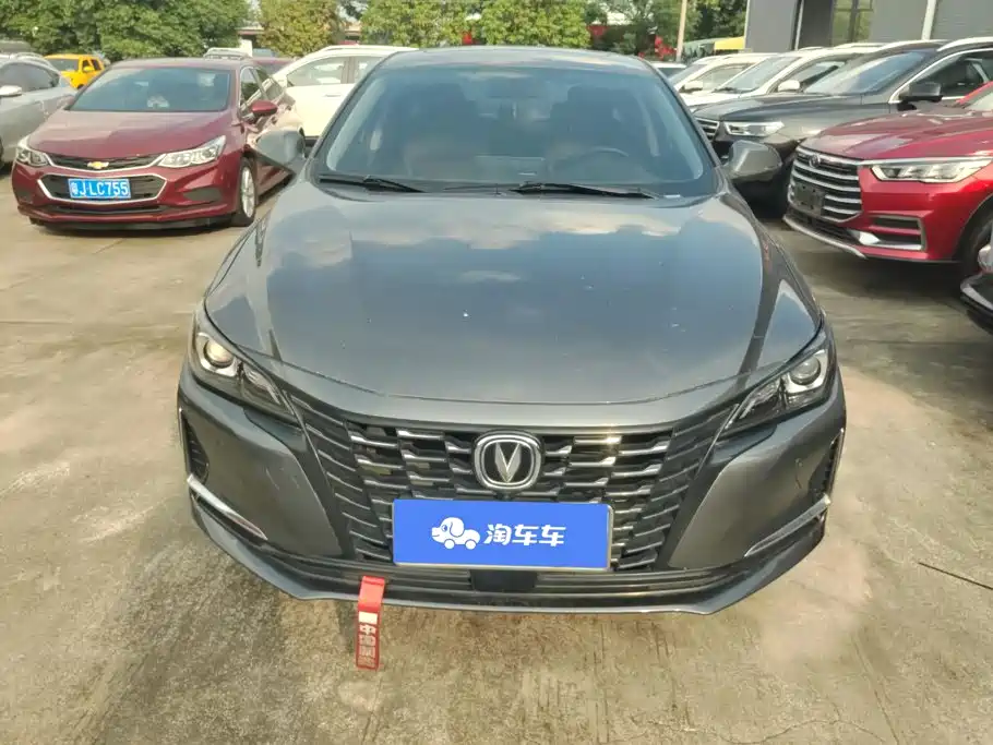 Changan Ruicheng CC 2021 2022 Blue Whale Edition 1.5T DCT Luxury