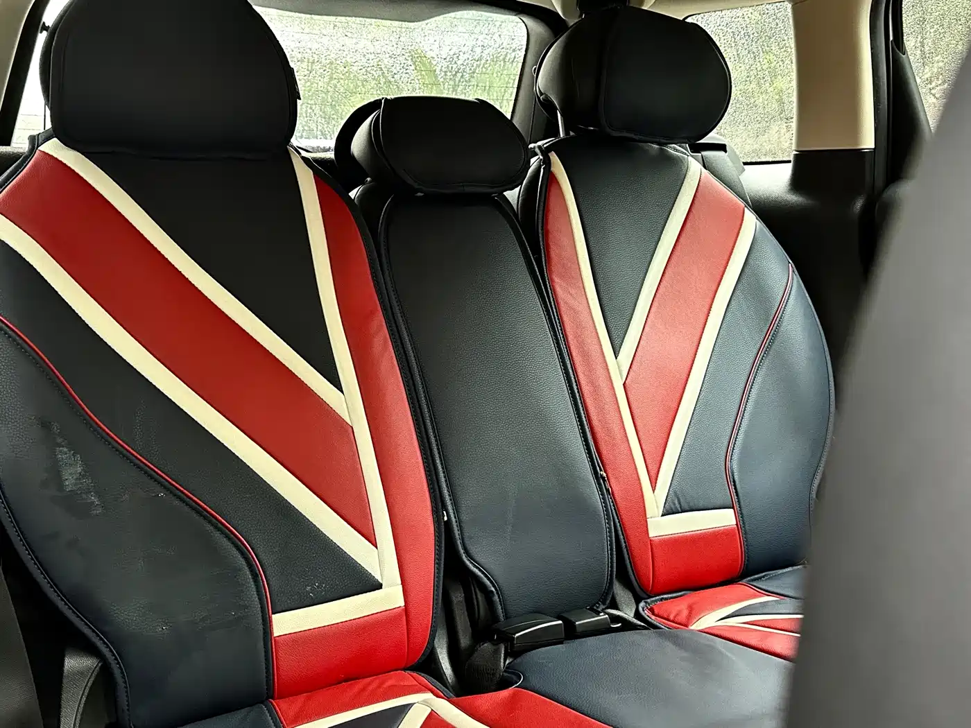 MINI COUNTRYMAN 2015 2014 1.6T COOPER ALL4 Excitement