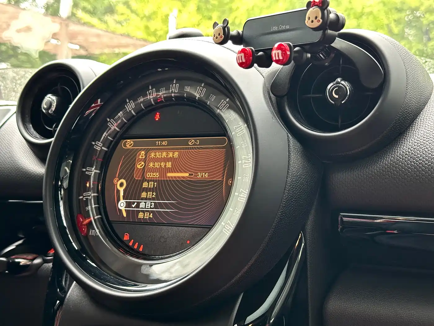 MINI COUNTRYMAN 2015 2014 1.6T COOPER ALL4 Excitement