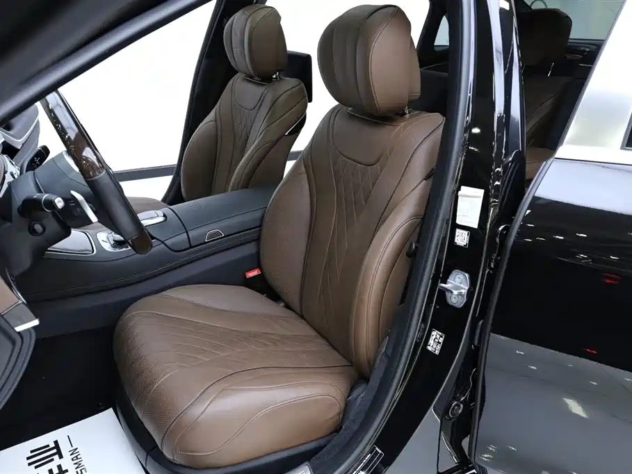 Mercedes-Benz Maybach S-Class 2018 S 450 4MATIC фото 7