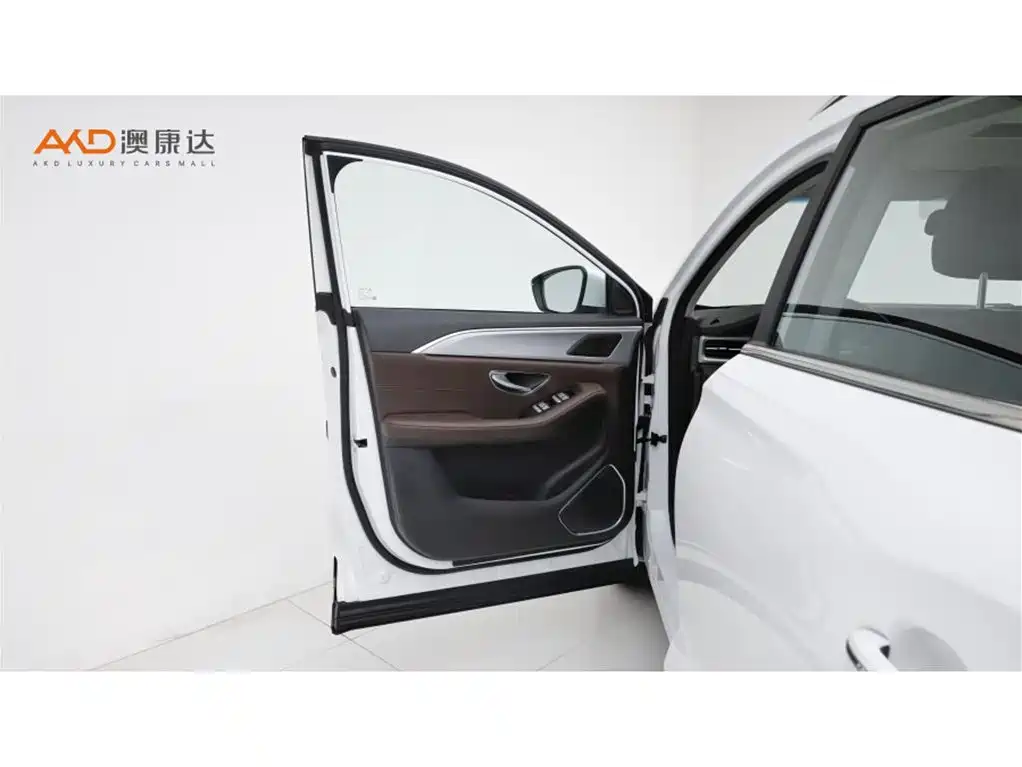Jetour X90 PLUS 2021 2021 1.6TD DCT Villa 5-seater