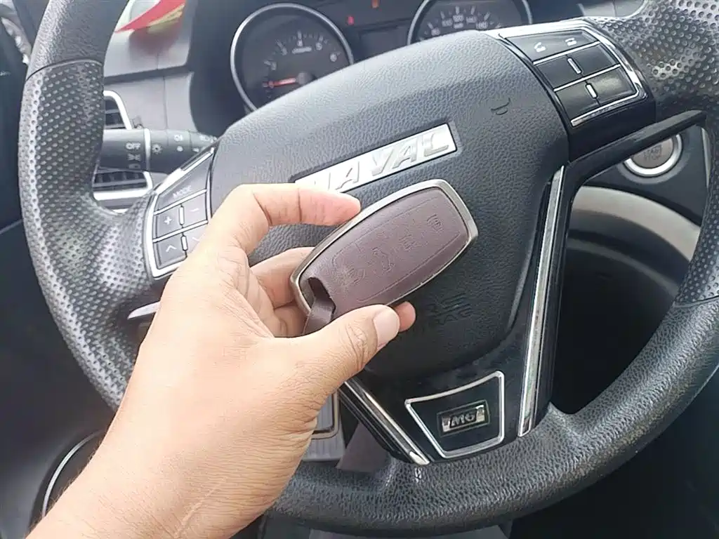 Haval M6 2019 1.5T DCT 2WD Value Edition (China VI) фото 9