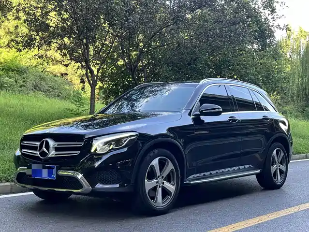 Mercedes-Benz Mercedes-Benz GLC 2016 GLC 260 4MATIC Luxury