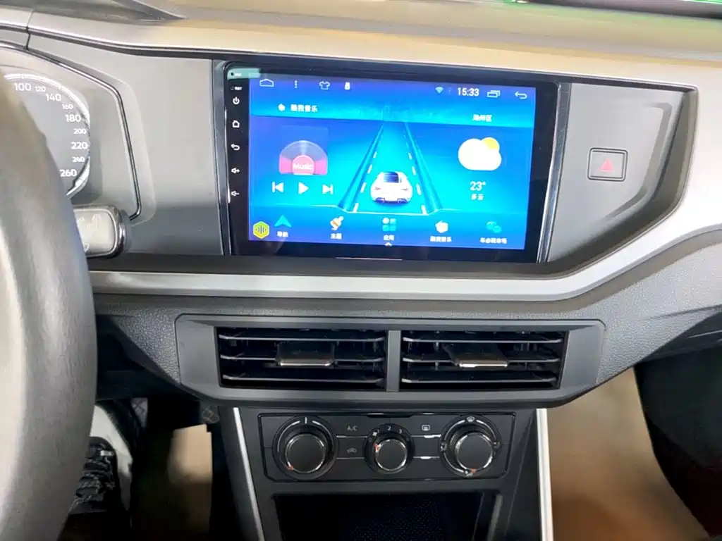 Volkswagen Polo 2020 2019 Plus 1.5L Automatic Panorama Enjoyment Edition