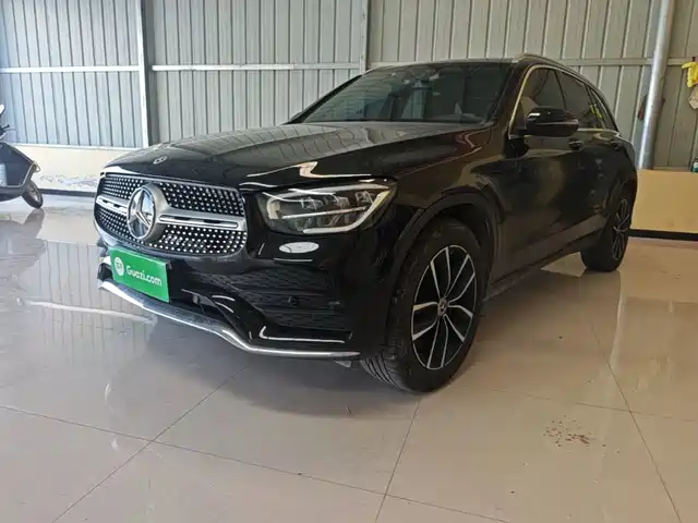 Mercedes-Benz GLC 2021