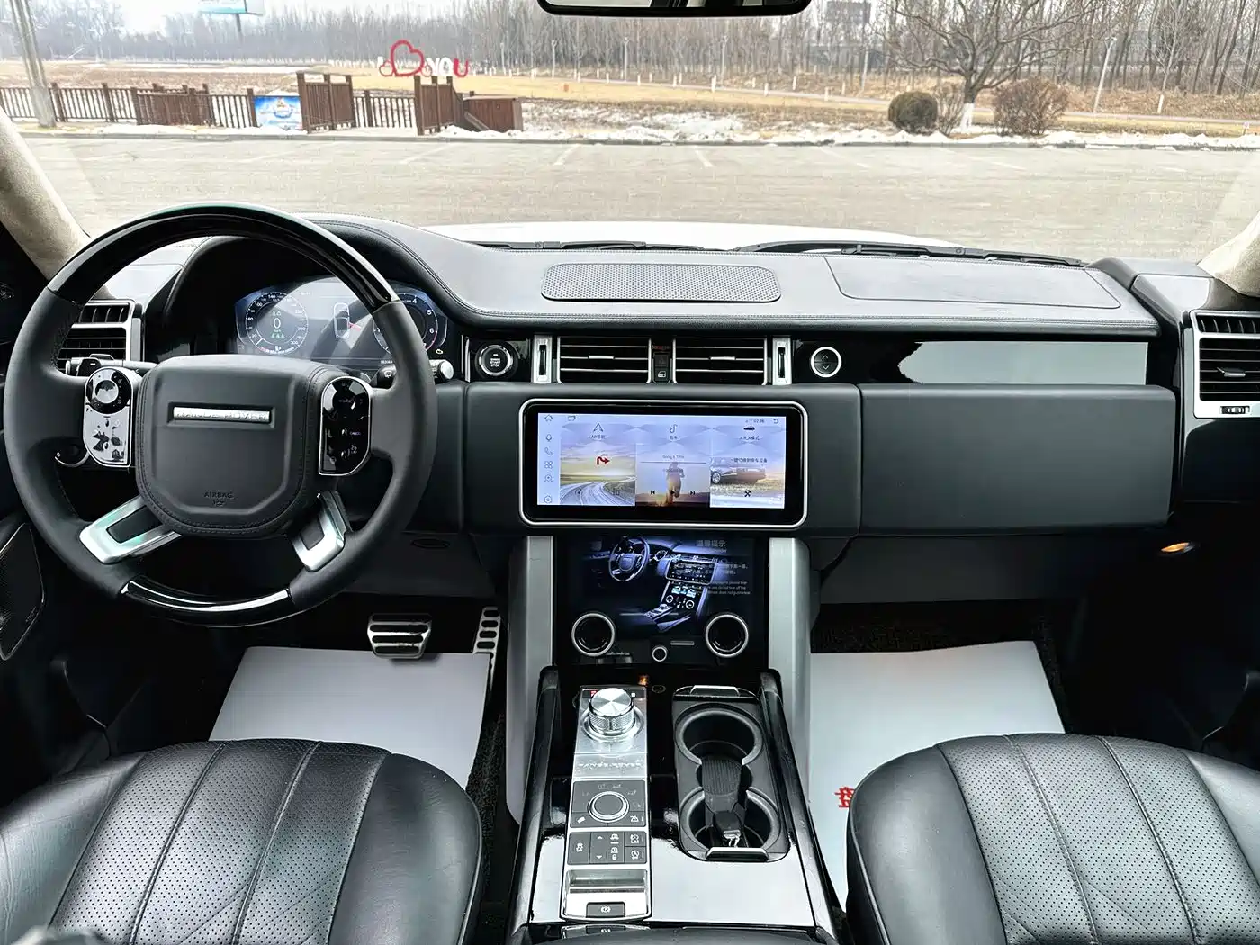 Land Rover Range Rover 2007 Model 4.2 SC V8 фото 7