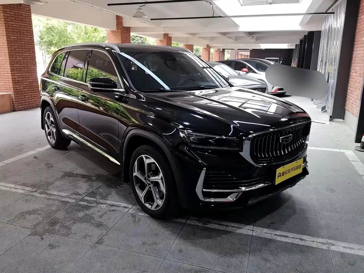 Geely Xingyue L 2026 2024 2.0TD DCT EVO FWD Changfeng Edition