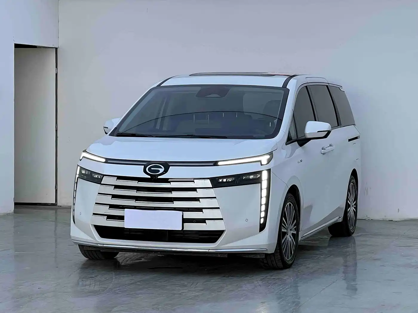 Similar car