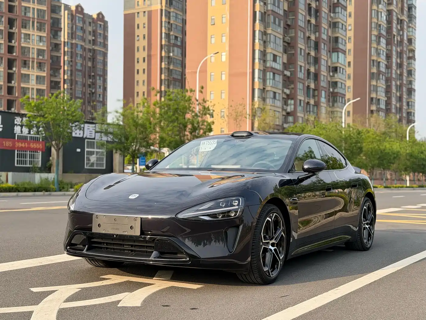 XIAOMI CAR XIAOMI SU7