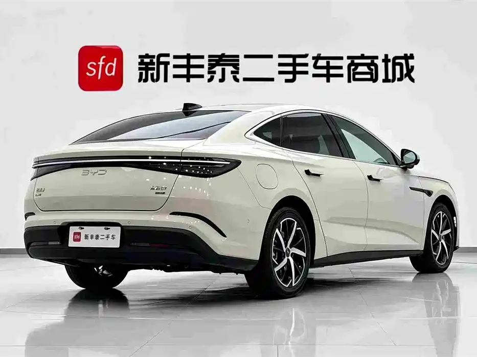 BYD Seal 07 DM-i 2026 2026 DM-i 1.5T 230km Flagship
