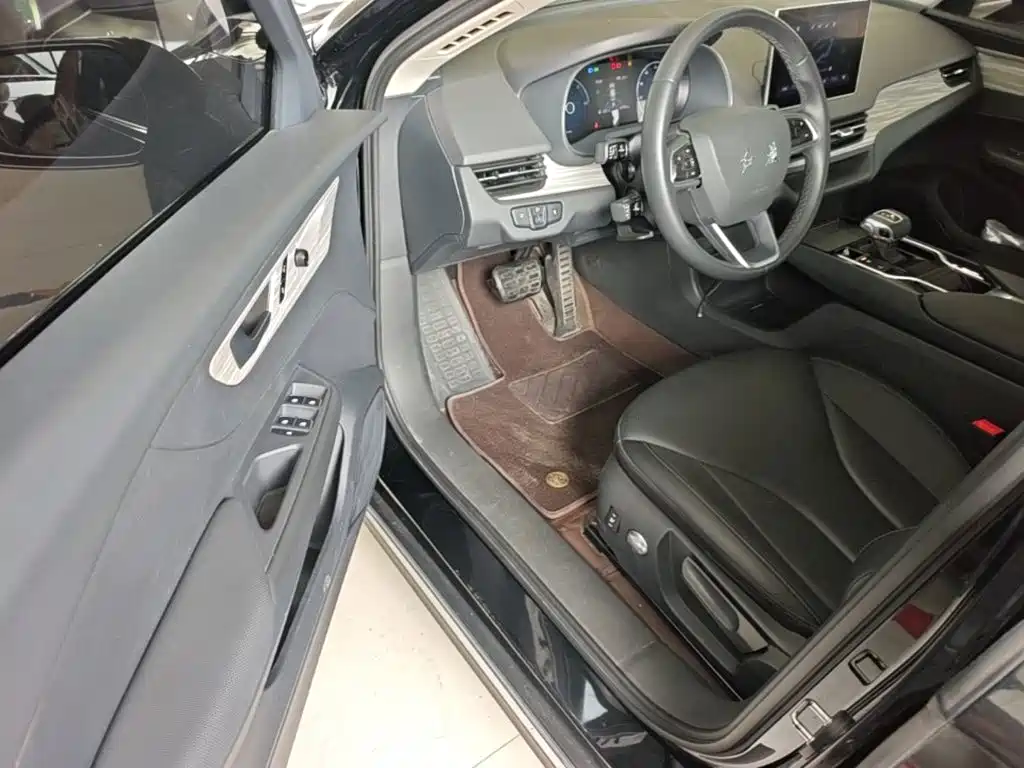 Hongqi E-QM5 2024 2024 Model 610km PLUS