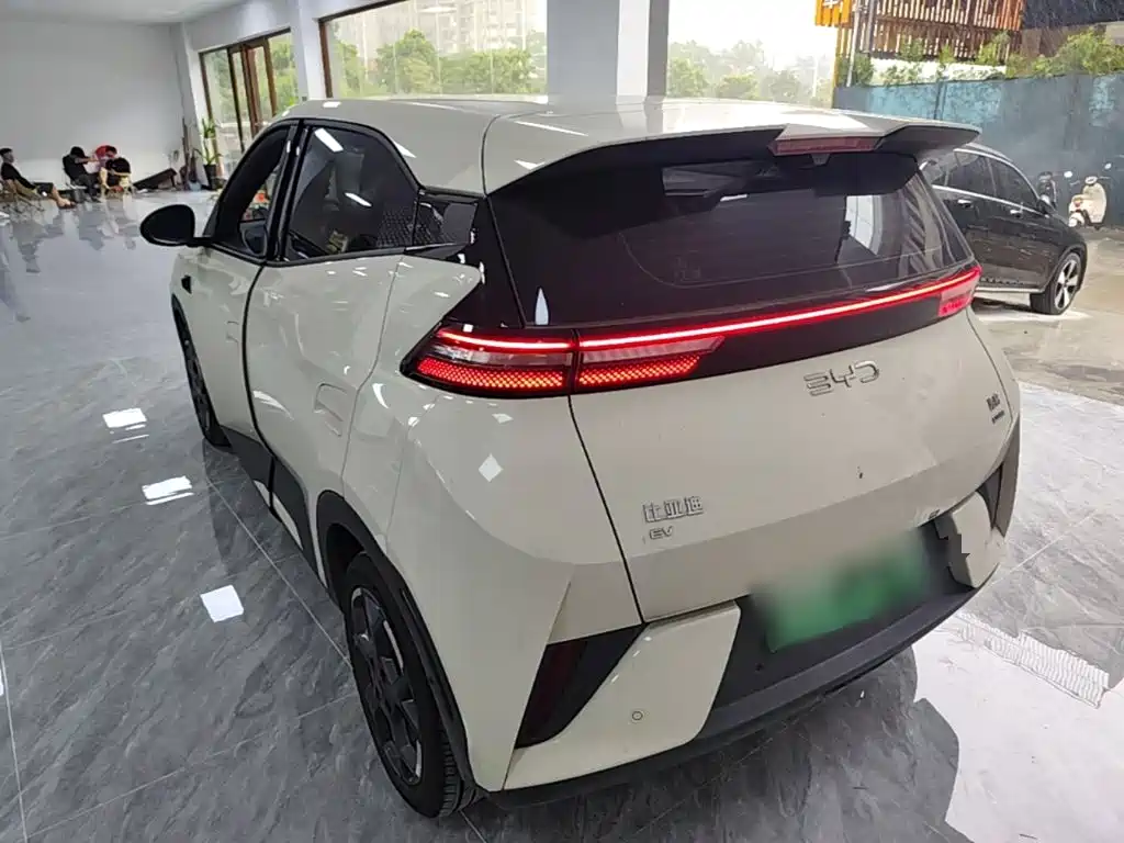 BYD Seagull 2026 2025 Smart Drive Edition 305km Freedom Version