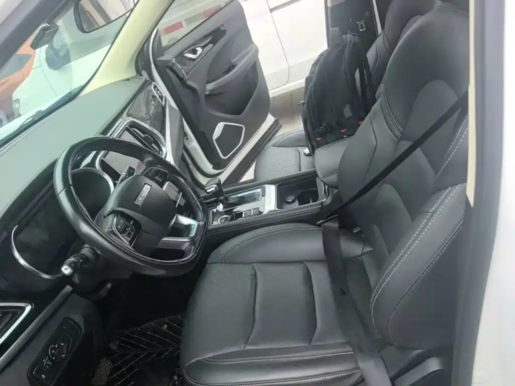 Jetour X90 2020 2019 1.6T DCT Smart Travel Edition 7-seater China VI