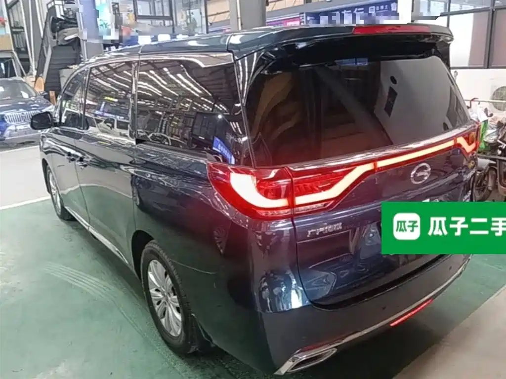 GAC Trumpchi Trumpchi M8 2018 320T Exclusive Edition фото 5