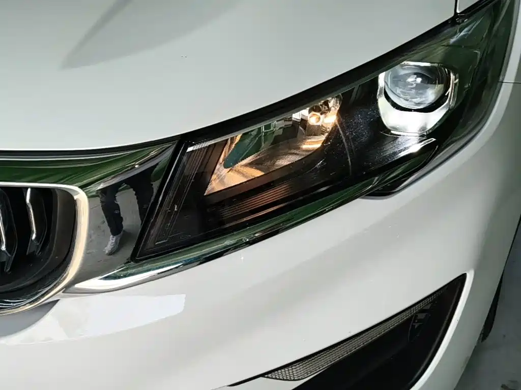Geely Jiaji 2022 2022 1.8TD DCT Platinum Comfort