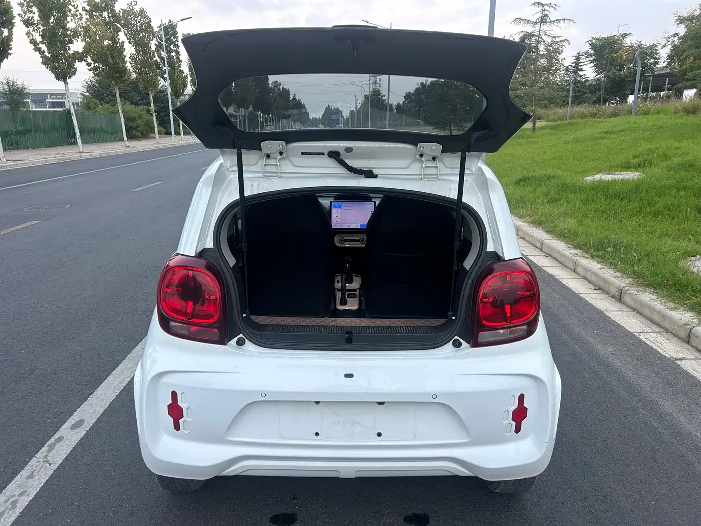 Roewe Clever 2021 2021 302km All-round Edition