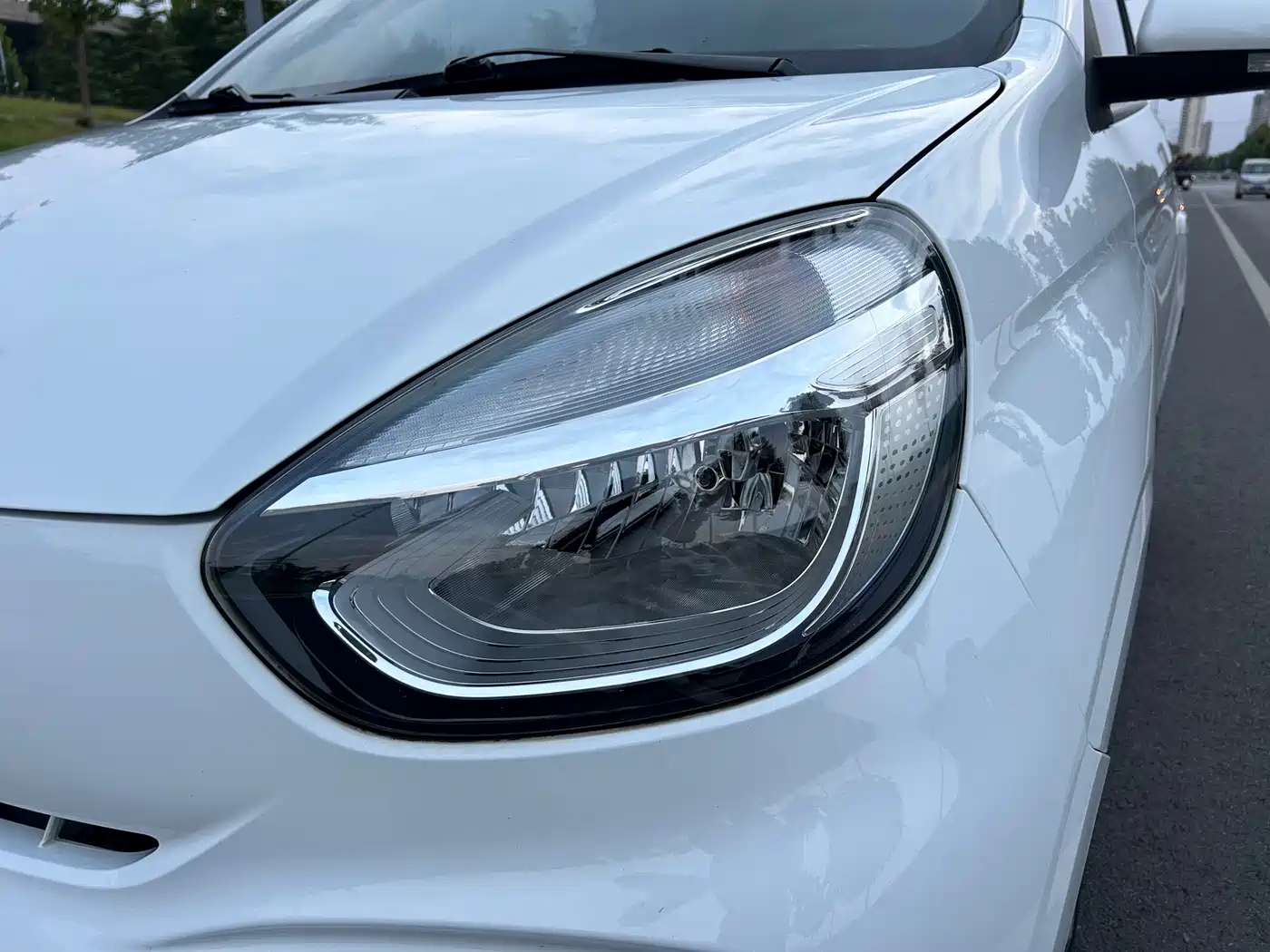 Roewe Clever 2021 2021 302km All-round Edition