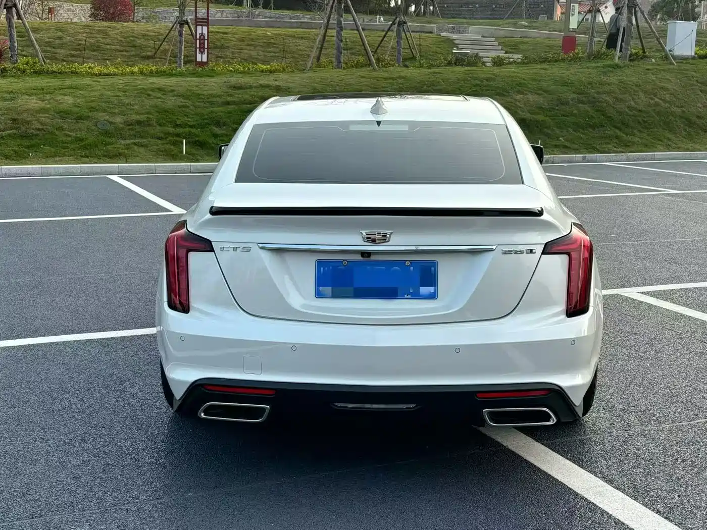 Cadillac CT5 2023 28T Platinum Style фото 8