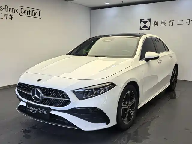 Mercedes-Benz A-Class, 2024