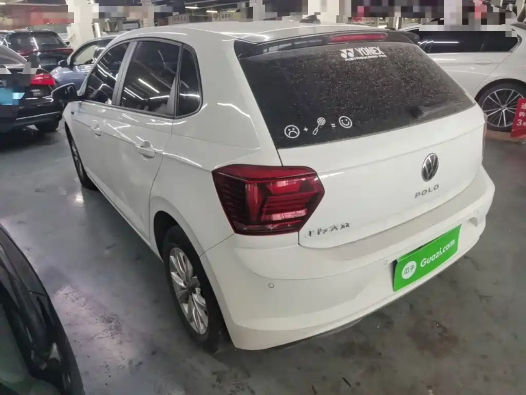 Volkswagen Polo 2023 2023 Facelift Plus 1.5L Auto Chroma Tech Edition
